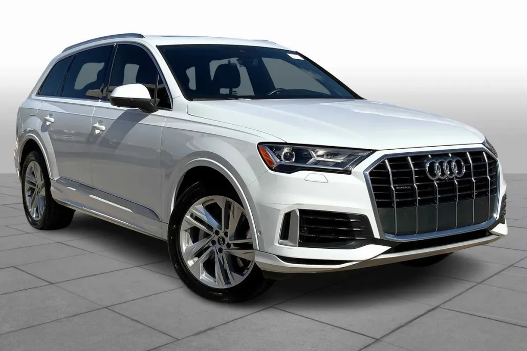 2021 Audi Q7 Premium Plus photo 1