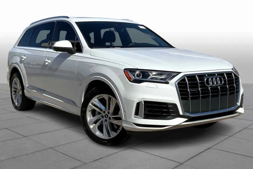 2021 Audi Q7 Premium Plus photo 1