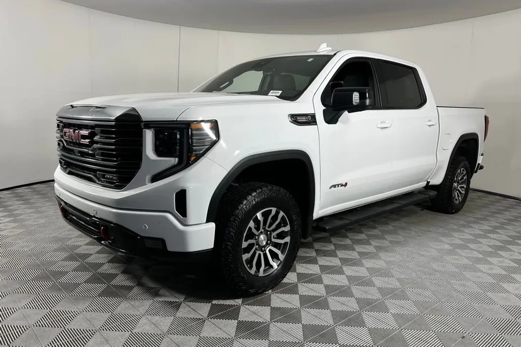 2023 Gmc Sierra 1500 AT4 photo 1