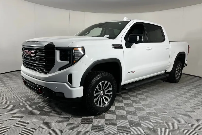 2023 Gmc Sierra 1500 AT4 photo 1