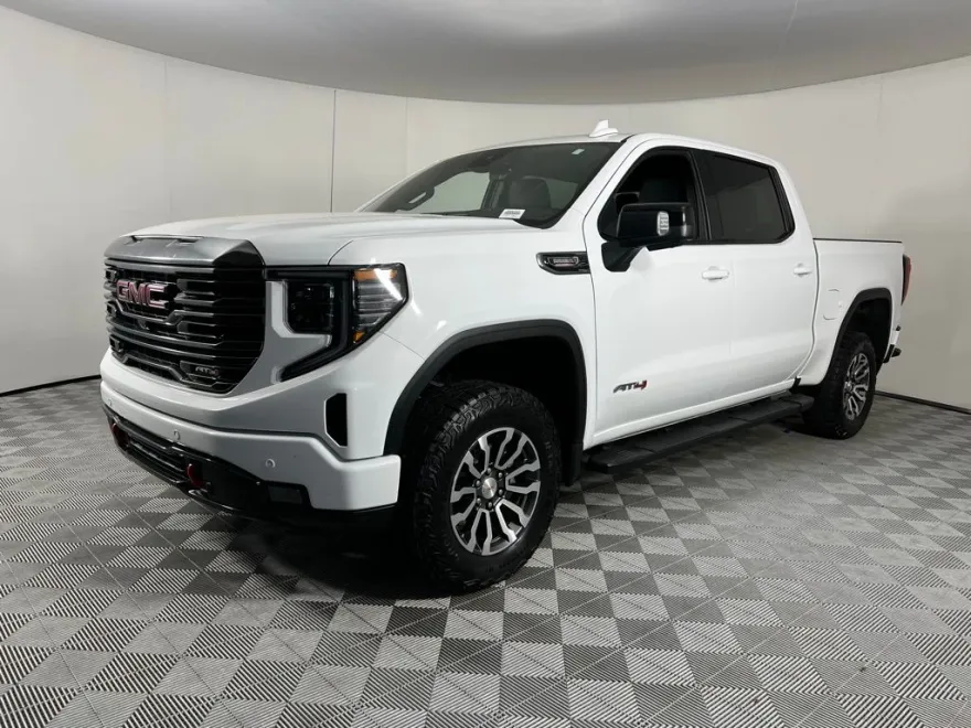 2023 Gmc Sierra 1500 AT4 photo 1