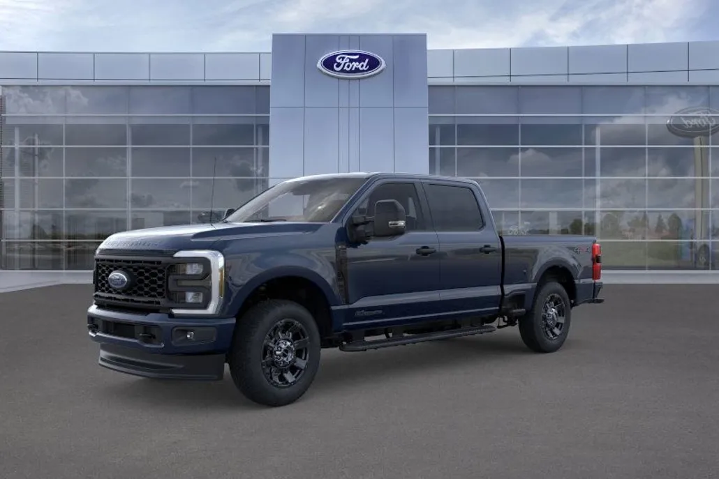 2025 Ford F-250 photo 1