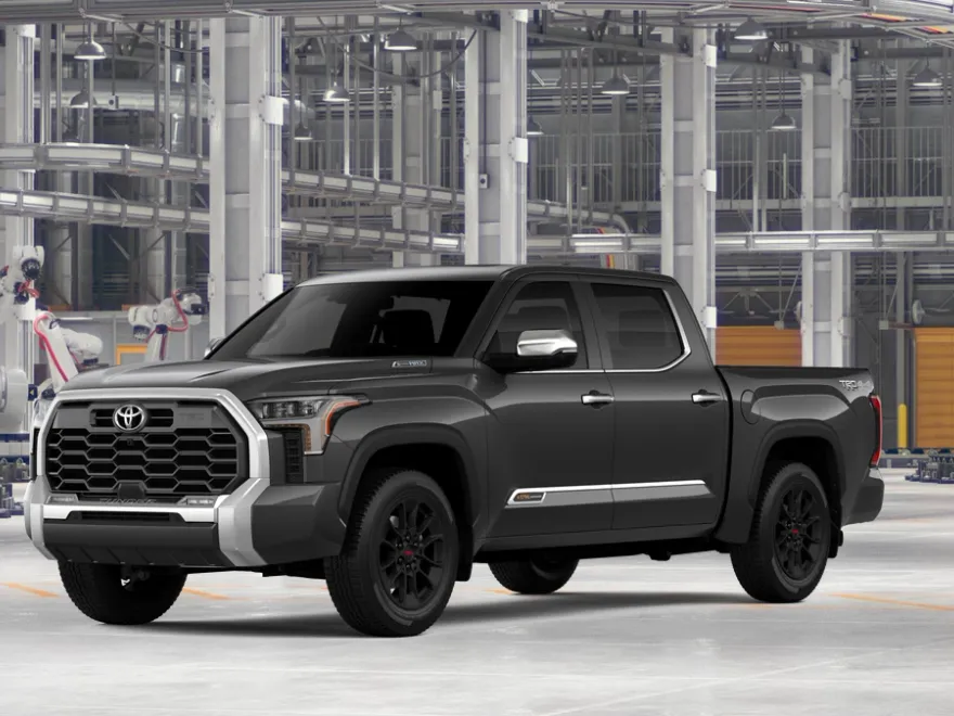 2026 Toyota Tundra 1794 Edition CrewMax photo 1