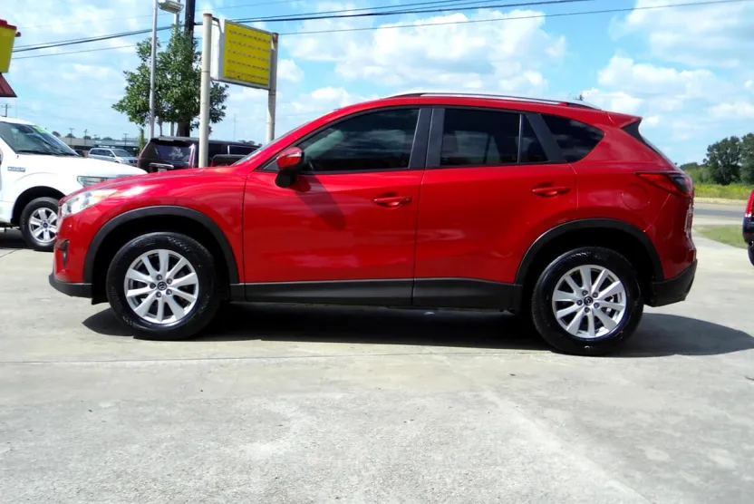 2015 Mazda CX-5 Touring photo 1