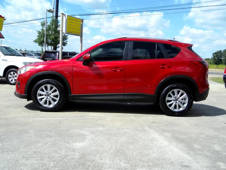 2015 Mazda CX-5 Touring photo 1