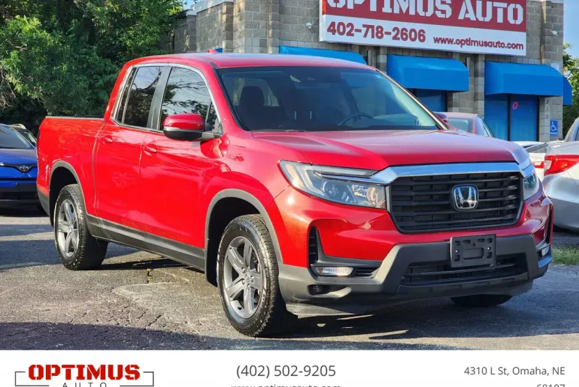 2023 Honda Ridgeline RTL photo 1