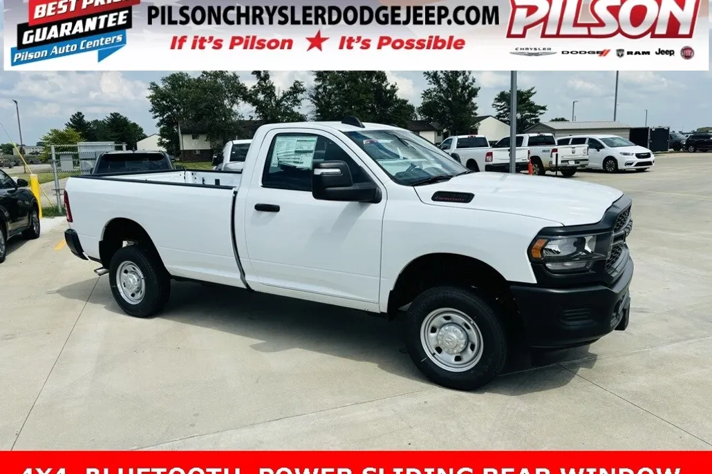 2024 Ram 2500 Tradesman photo 1