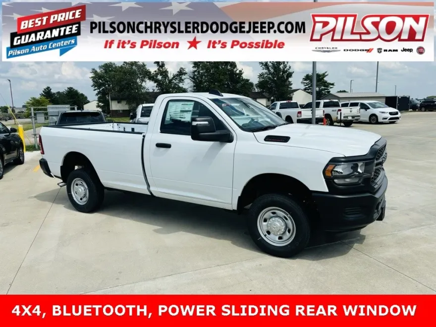 2024 Ram 2500 Tradesman photo 1