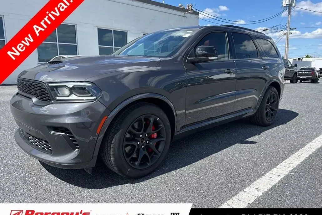2024 Dodge Durango SRT 392 Premium photo 1