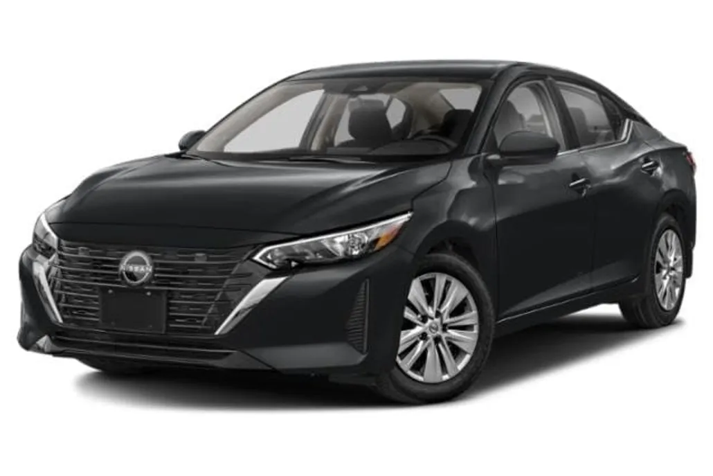 2025 Nissan Sentra S photo 1