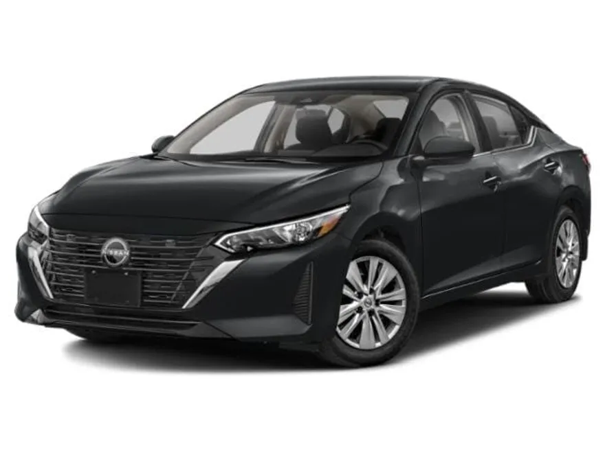 2025 Nissan Sentra S photo 1