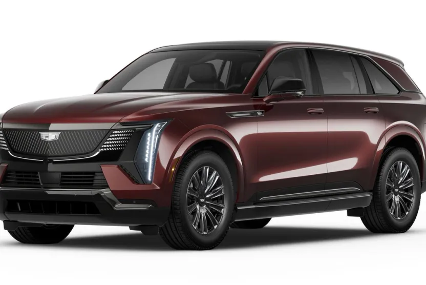 2026 Cadillac Escalade IQ Sport photo 1