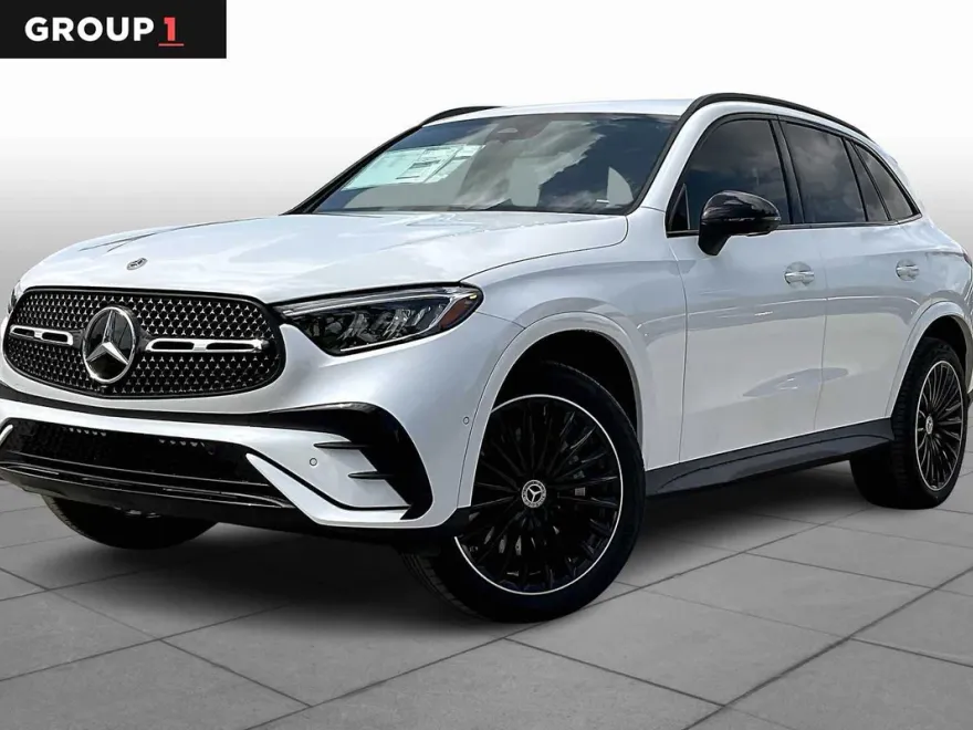 2025 Mercedes Benz GLC 300 photo 1