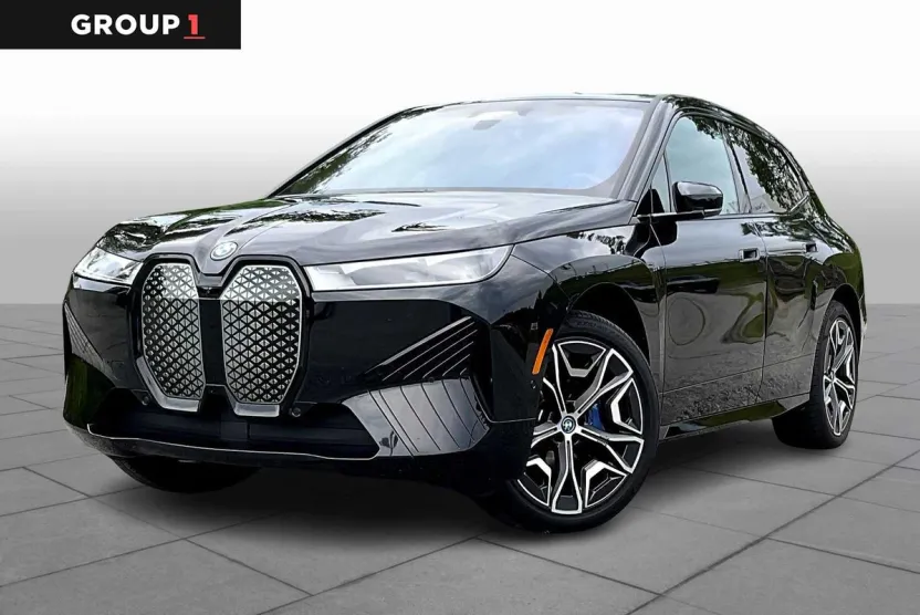 2025 Bmw iX photo 1