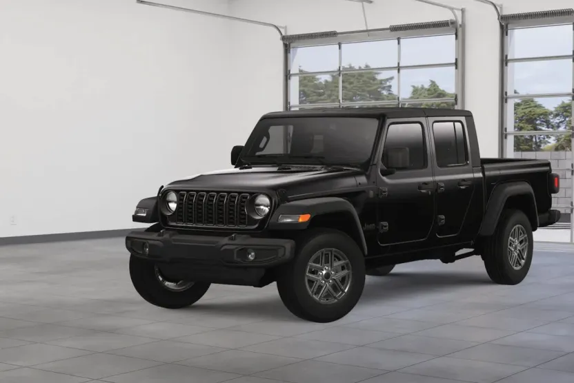 2025 Jeep Gladiator Sport S photo 1