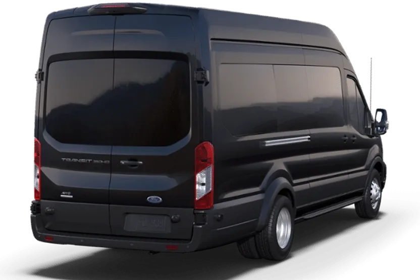 2025 Ford Transit Passenger XLT Van photo 1