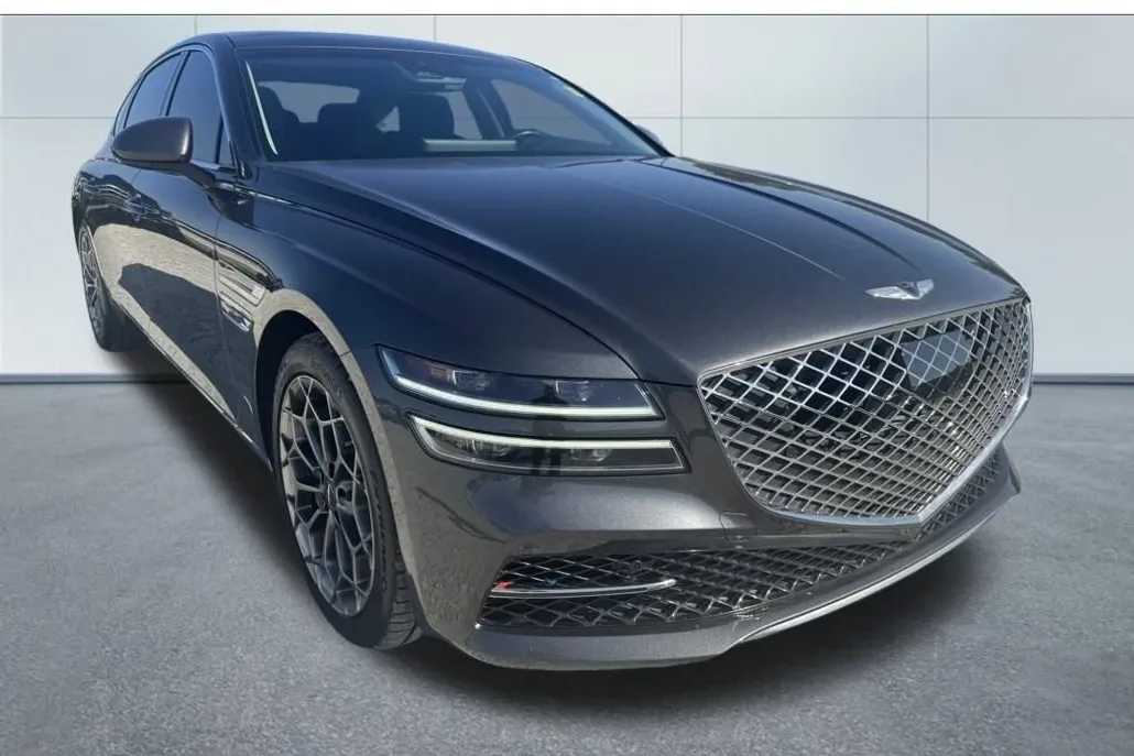 2021 Genesis G80 3.5T photo 1