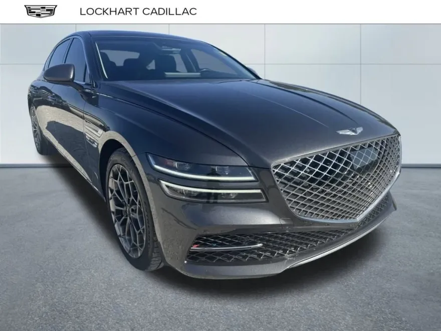 2021 Genesis G80 3.5T photo 1
