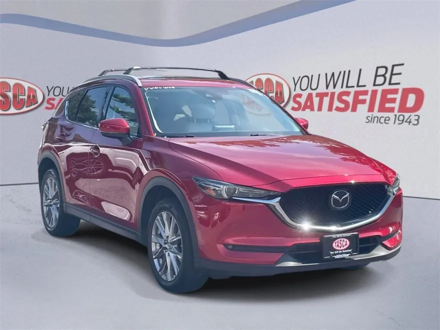 2019 Mazda CX-5 Grand Touring photo 1