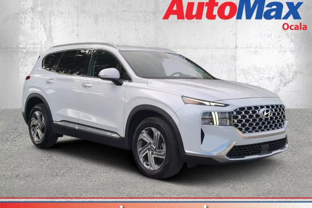 2021 Hyundai Santa Fe SEL Convenience photo 1