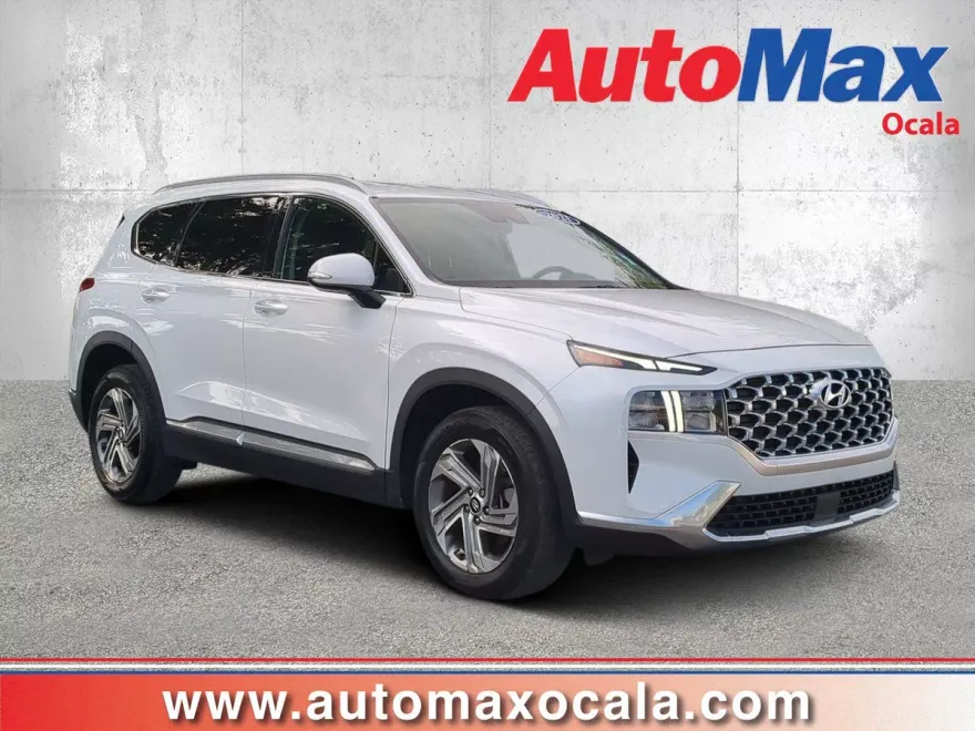 2021 Hyundai Santa Fe SEL Convenience photo 1