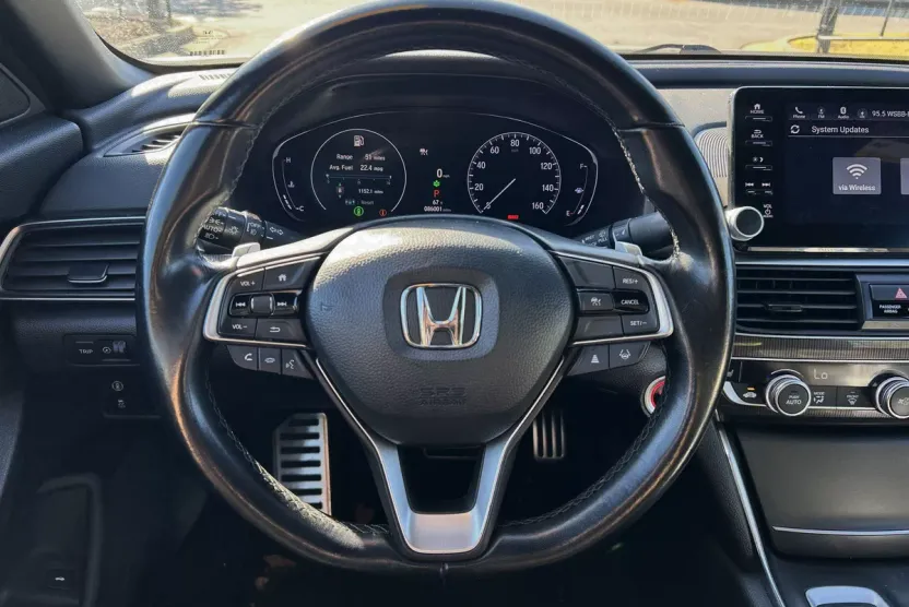 2021 Honda Accord Sport photo 1