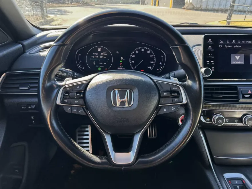 2021 Honda Accord Sport photo 1
