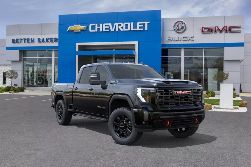 2026 Gmc Sierra 2500 HD AT4 photo 1