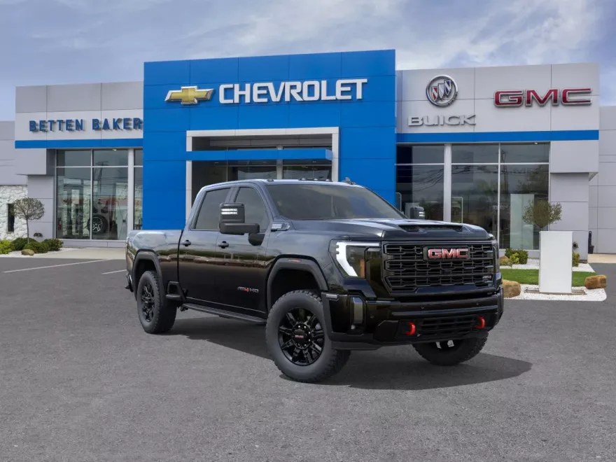 2026 Gmc Sierra 2500 HD AT4 photo 1