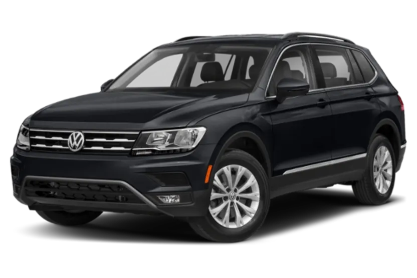 2018 Volkswagen Tiguan SE photo 1