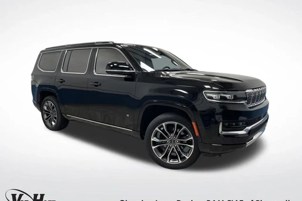2022 Jeep Grand Wagoneer III photo 1