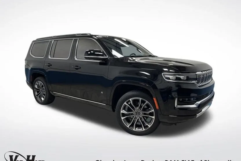 2022 Jeep Grand Wagoneer III photo 1