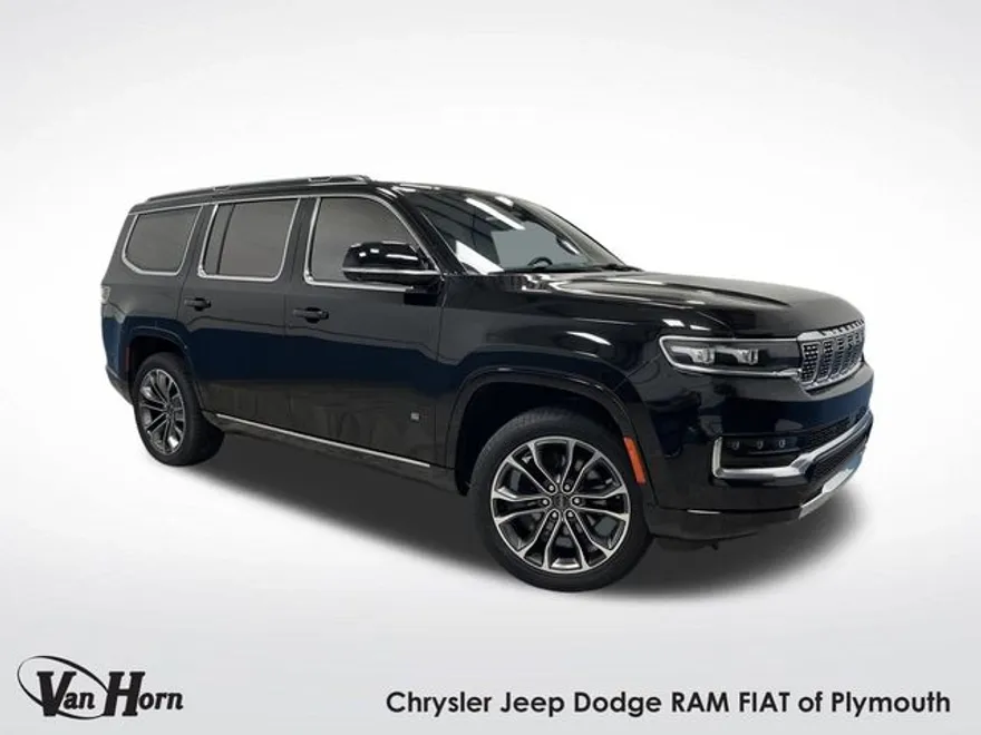 2022 Jeep Grand Wagoneer III photo 1