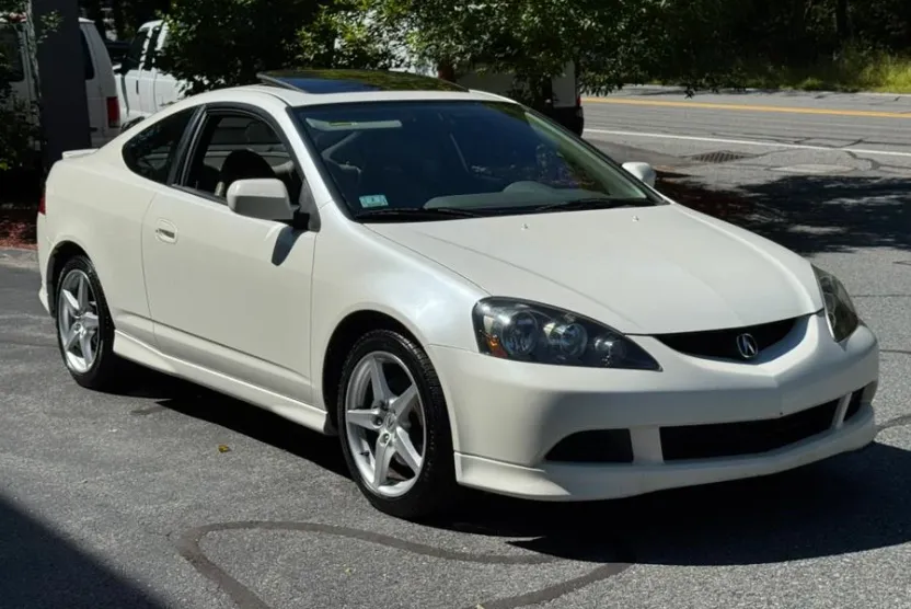 2005 Acura RSX Type-S photo 1