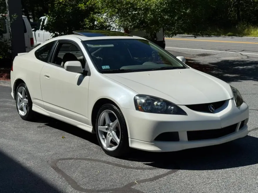 2005 Acura RSX Type-S photo 1