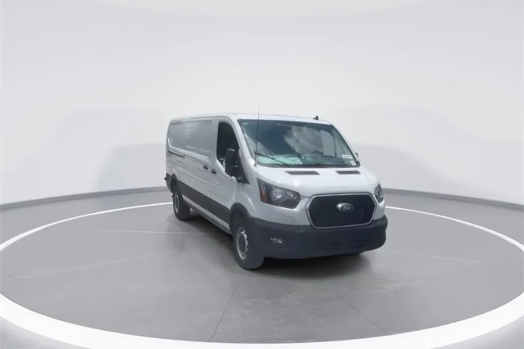 2024 Ford Transit photo 1