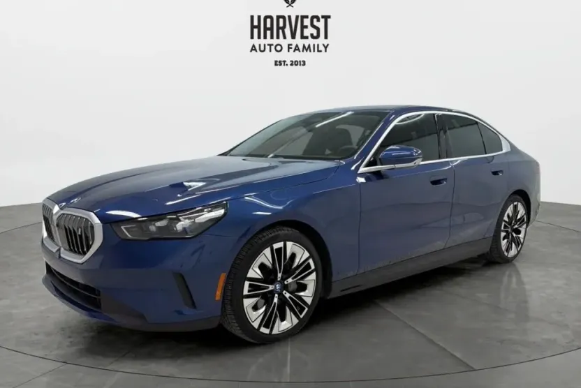2025 Bmw i5 xDrive40 photo 1