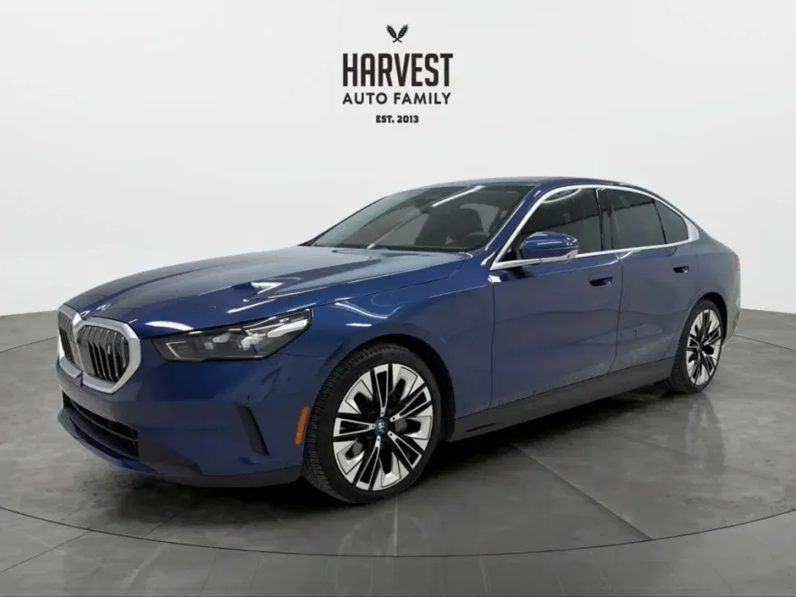 2025 Bmw i5 xDrive40 photo 1