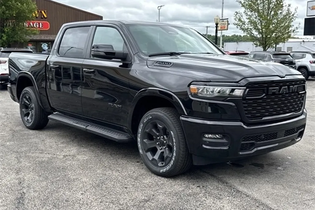 2025 Ram 1500 Big Horn photo 1