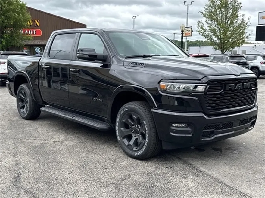 2025 Ram 1500 Big Horn photo 1