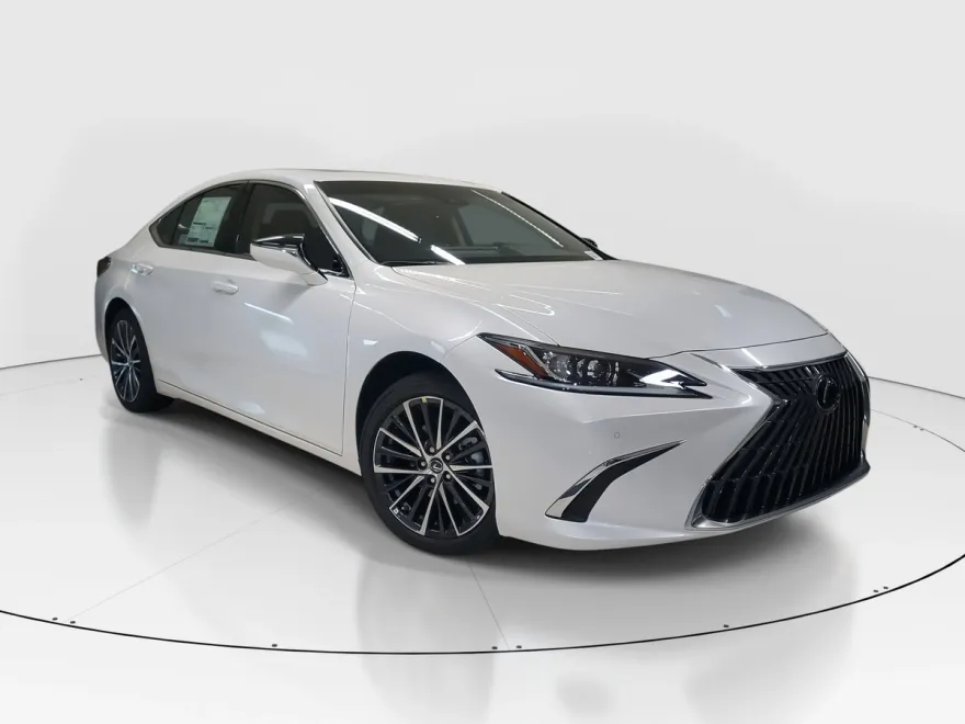 2025 Lexus ES 350 photo 1