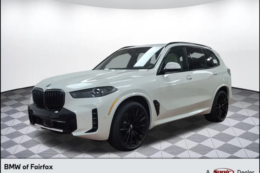 2026 Bmw X5 xDrive40i photo 1