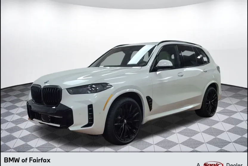 2026 Bmw X5 xDrive40i photo 1