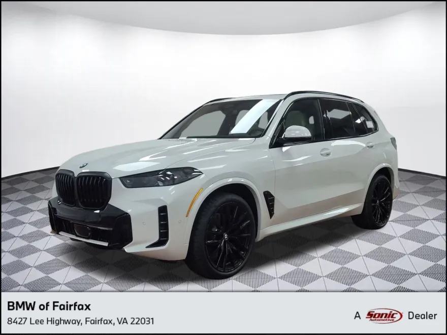 2026 Bmw X5 xDrive40i photo 1