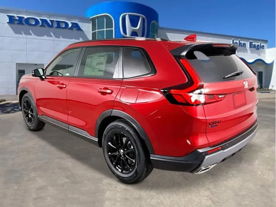 2026 Honda CR-V Hybrid Sport-L photo 1