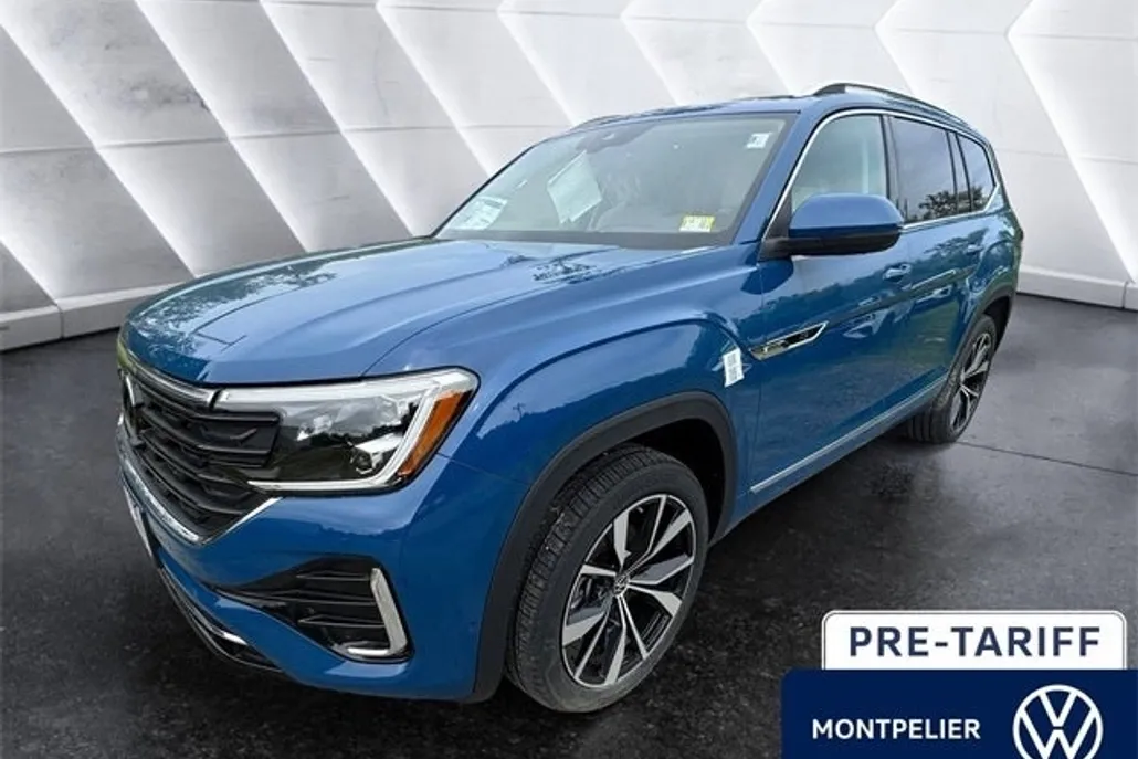 2025 Volkswagen Atlas SEL Premium R-Line photo 1