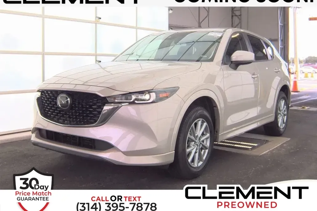 2024 Mazda CX-5 2.5 Select photo 1