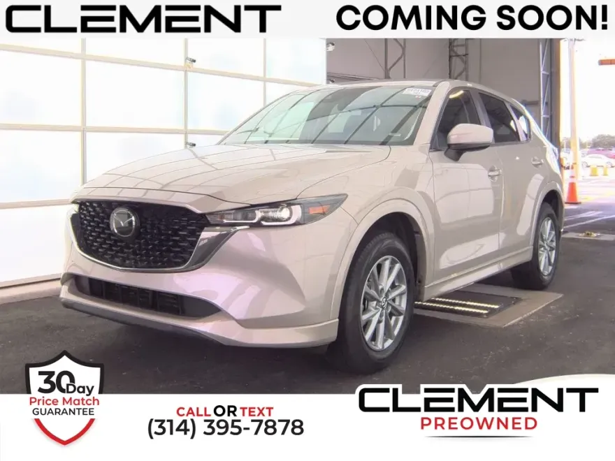 2024 Mazda CX-5 2.5 Select photo 1