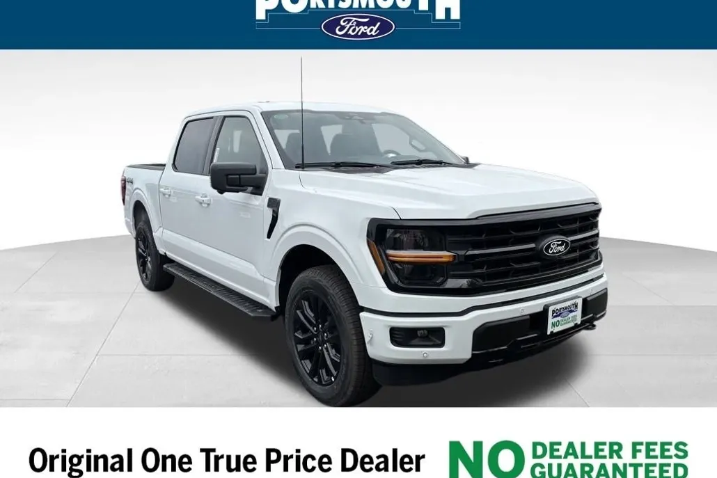 2025 Ford F-150 XLT photo 1