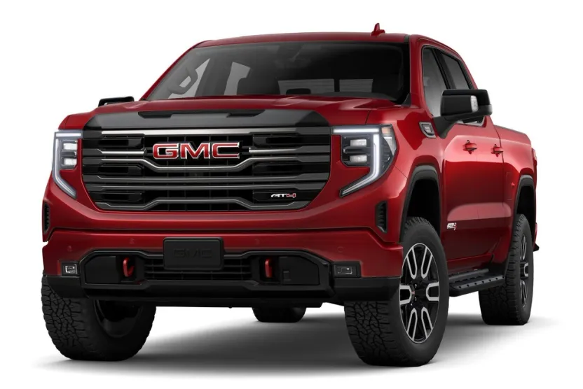 2026 Gmc Sierra 1500 AT4 photo 1